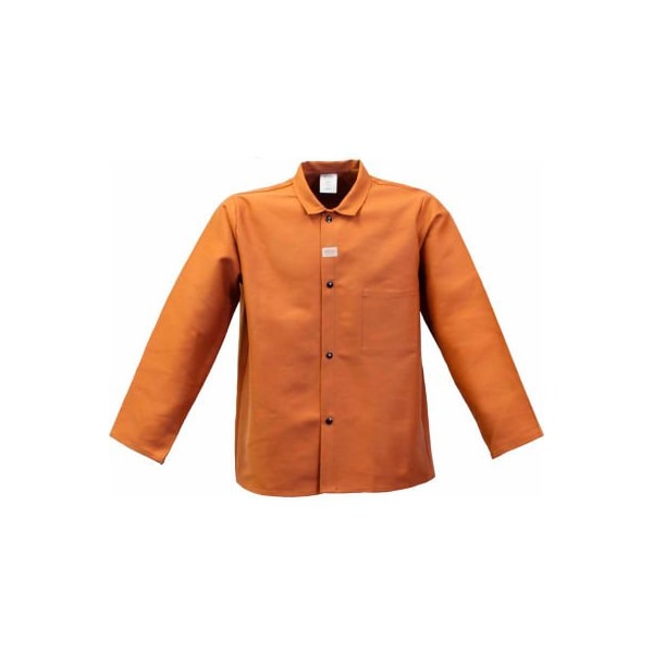 Stanco Mfg. Stanco Welder's Wear Welding Coat, W630-3XL - main